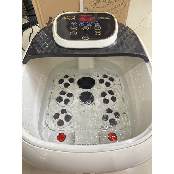 Bồn ngâm chân cao cấp , tự động massage