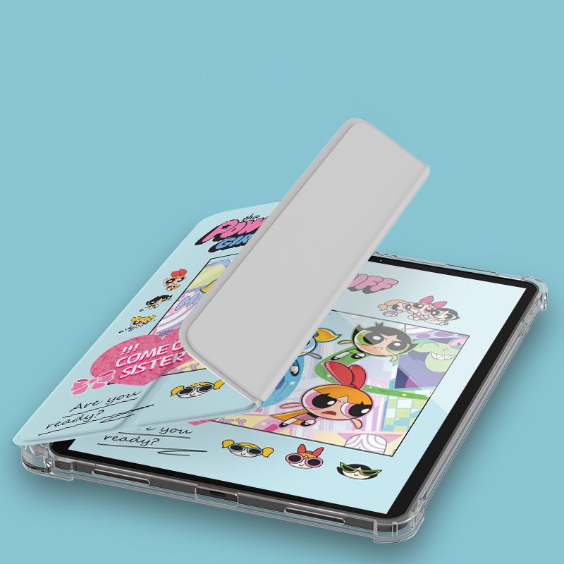 Ốp Máy Tính Bảng Họa Tiết Hoạt Hình Dễ Thương Cho iPad Air4 Air5 GEN 7 / 8 / 9 10.2 "Pro11" Pro12.9 "2020 / 2021 Air1 Air2 GEN 5 6 mini6