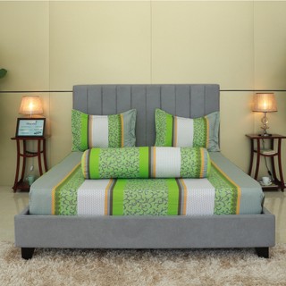 Bộ Ga Gối Cotton Hometex - Bộ Drap Gối Hometex - Sản Phẩm Của CTY May Thiên Hà