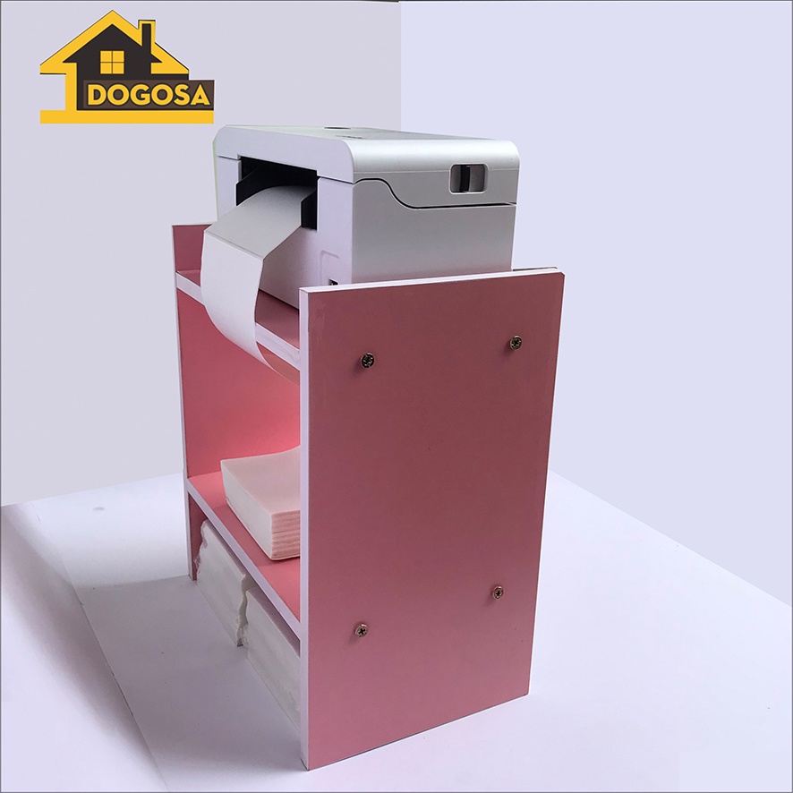 Kệ để máy in nhiệt chống kẹt giấy-giá để máy in SP46 Xprinter HPRTN41 AYIN