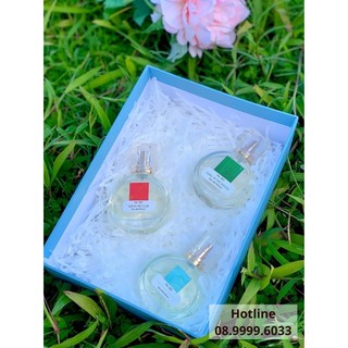Nước Hoa chiết 25ml  F Fresh Spray Công Nghệ Lưu Hương 12h Với 3 Tầng Hương Đặc Biệt Eau De Parfum