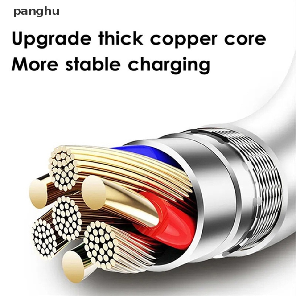 Dây Cáp Sạc Nhanh 7A USB Type C 100W Cho OPPO Huawei Xiaomi Vivo Honor