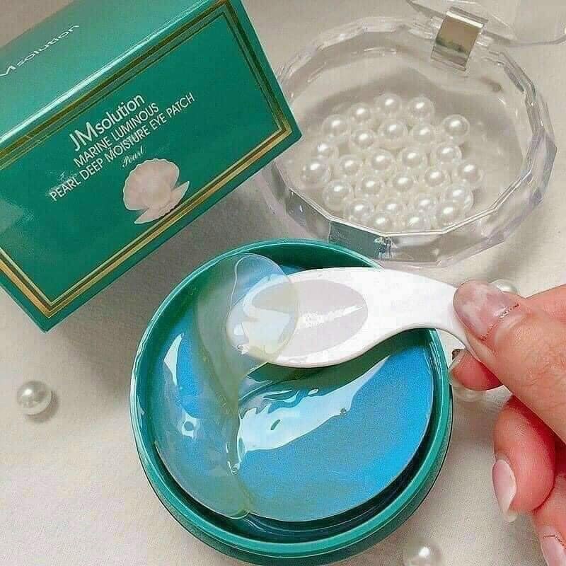 Mặt nạ mắt JM Solution Eye Patch Hàn Quốc hộp 60 miếng