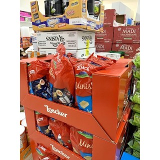 BÁNH XỐP LOACKER MINIS CỦA Ý 800g