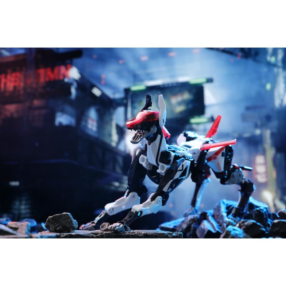 52TOYS BEASTBOX BB-51A ROARMEO