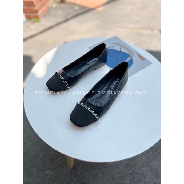 Giày bệt mã 5387