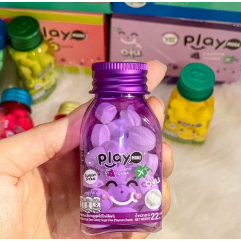 Kẹo phaymore thái dủ vị siêu ngon
