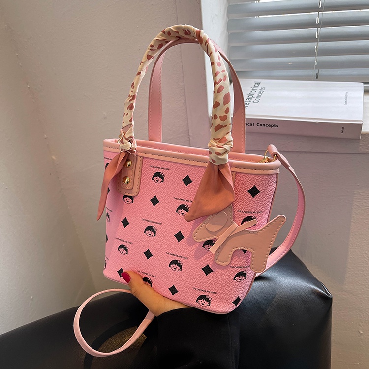 Túi Xách Bucket Thời Trang Thu Đông Cho Nữ