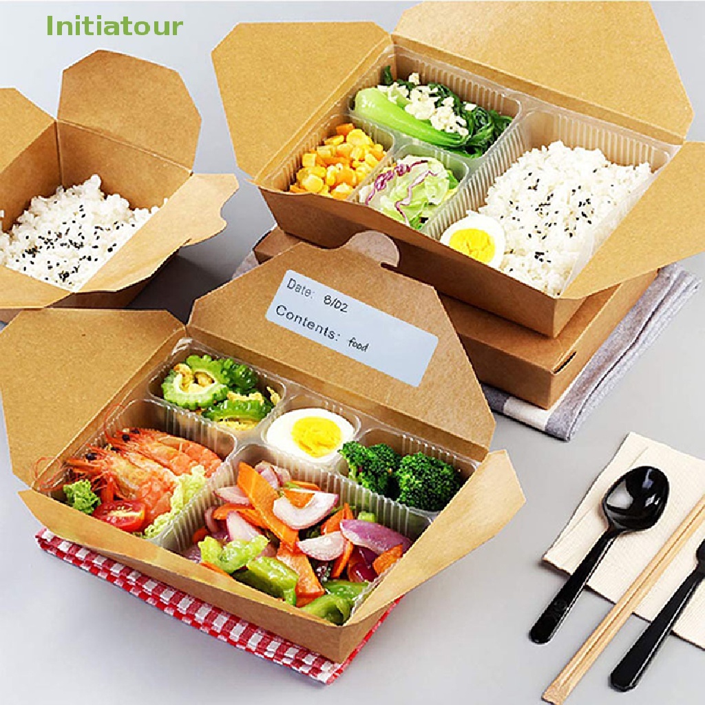 Cuộn 125 Miếng Dán Đánh Dấu Ngày Tháng Cho Tủ Lạnh Nhà Bếp