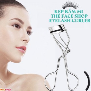 Bấm mi Premium Eyelash Curler, Kẹp mi Hàn Quốc