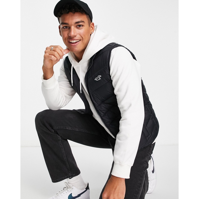 Áo khoác gilet chần bông cho nam AK298