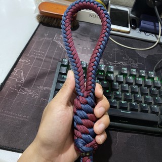 Dây dắt chó to Handmade siêu bền