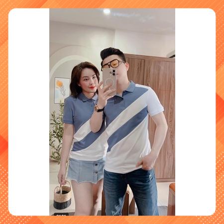 Áo polo couple siêu đẹp. áo cặp tình nhân 🔥🔥