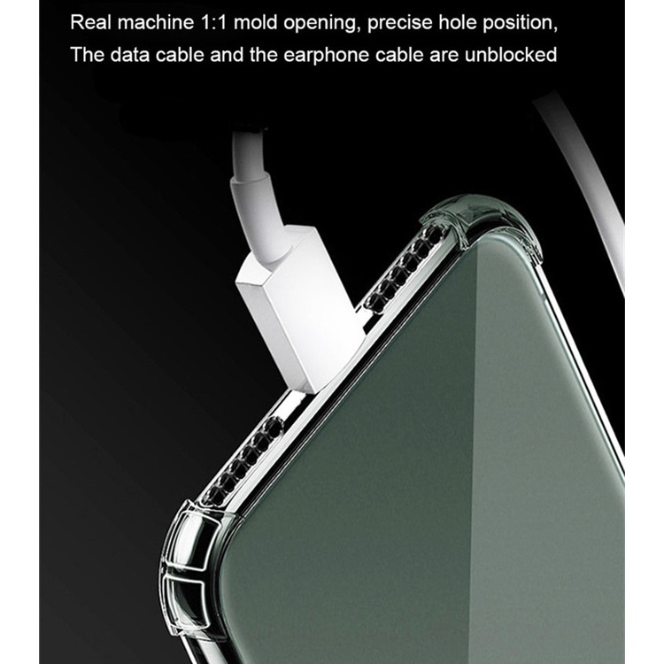 Ốp lưng ip trong suốt chống sốc 14promax , 14pro , 14 , 13promax , 13pro , 13 , 12promax , 12pro , 12 , 11promax , 12pro