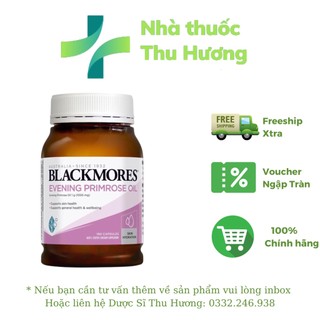 Tinh dầu hoa anh thảo Blackmore Úc- Nha thuốc Thu Hương