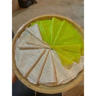 Bánh tráng sữa dừa - Đặc sản Bến Tre (10g ăn thử)