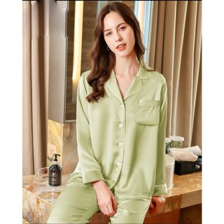 BỘ NGỦ LỤA UNI