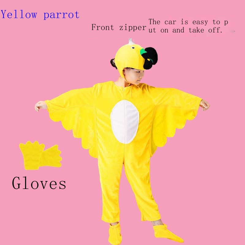 Bộ Đồ Hóa Trang Chim Công / Chim Công / Đám Đông Độc Đáo Cho Bé Trai Gái Dịp Halloween