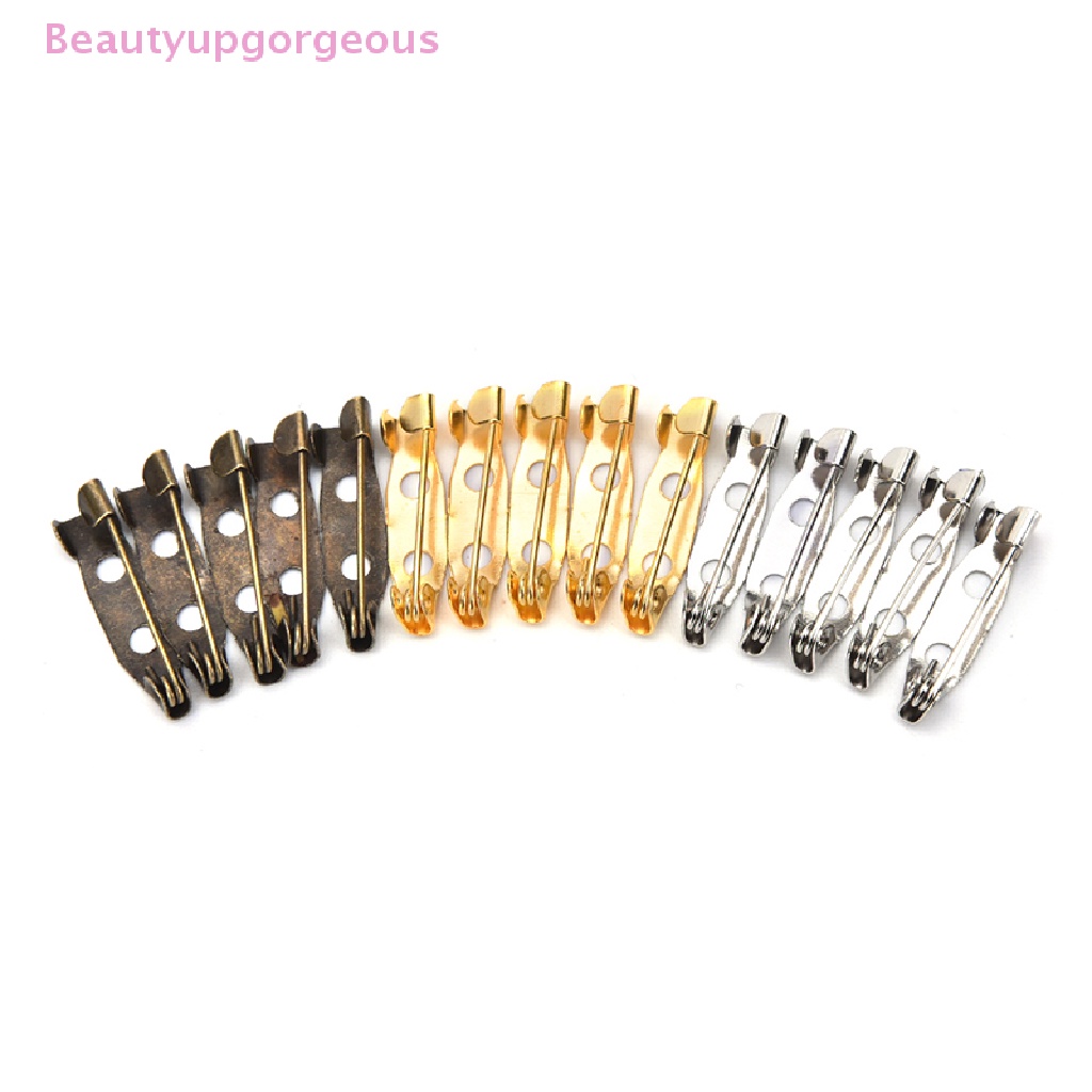 Set 50 Ghim Cài An Toàn DIY 20mm