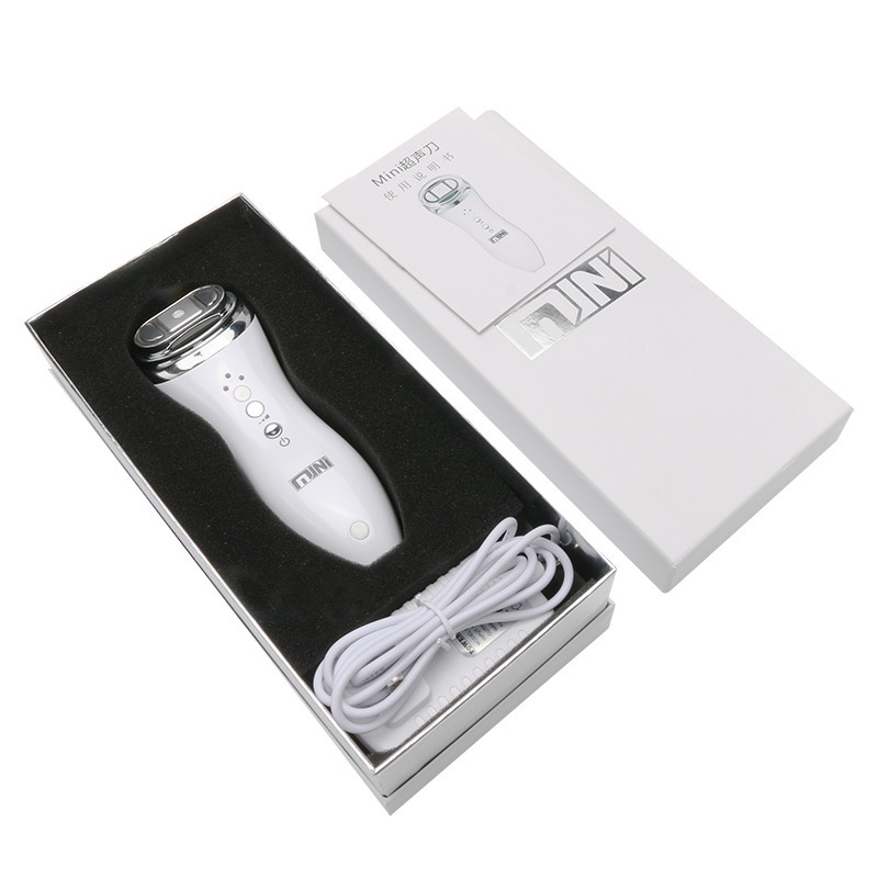 Thiết Bị Khắc HIFU Sử Dụng Sóng Siêu Âm Giúp Nâng Và Làm Săn Chắc Da