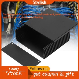 Stylish365 Vỏ nhôm nhiệt pcb cho sơ đồ điện tử
