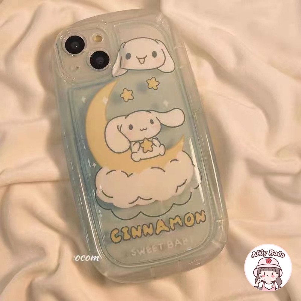 Ốp Điện Thoại TPU Mềm Chống Sốc Họa Tiết Hoạt Hình Dễ Thương Cho Iphone 14 Pro Max 11 7Plus 13 12 11 Pro Max X XS XR