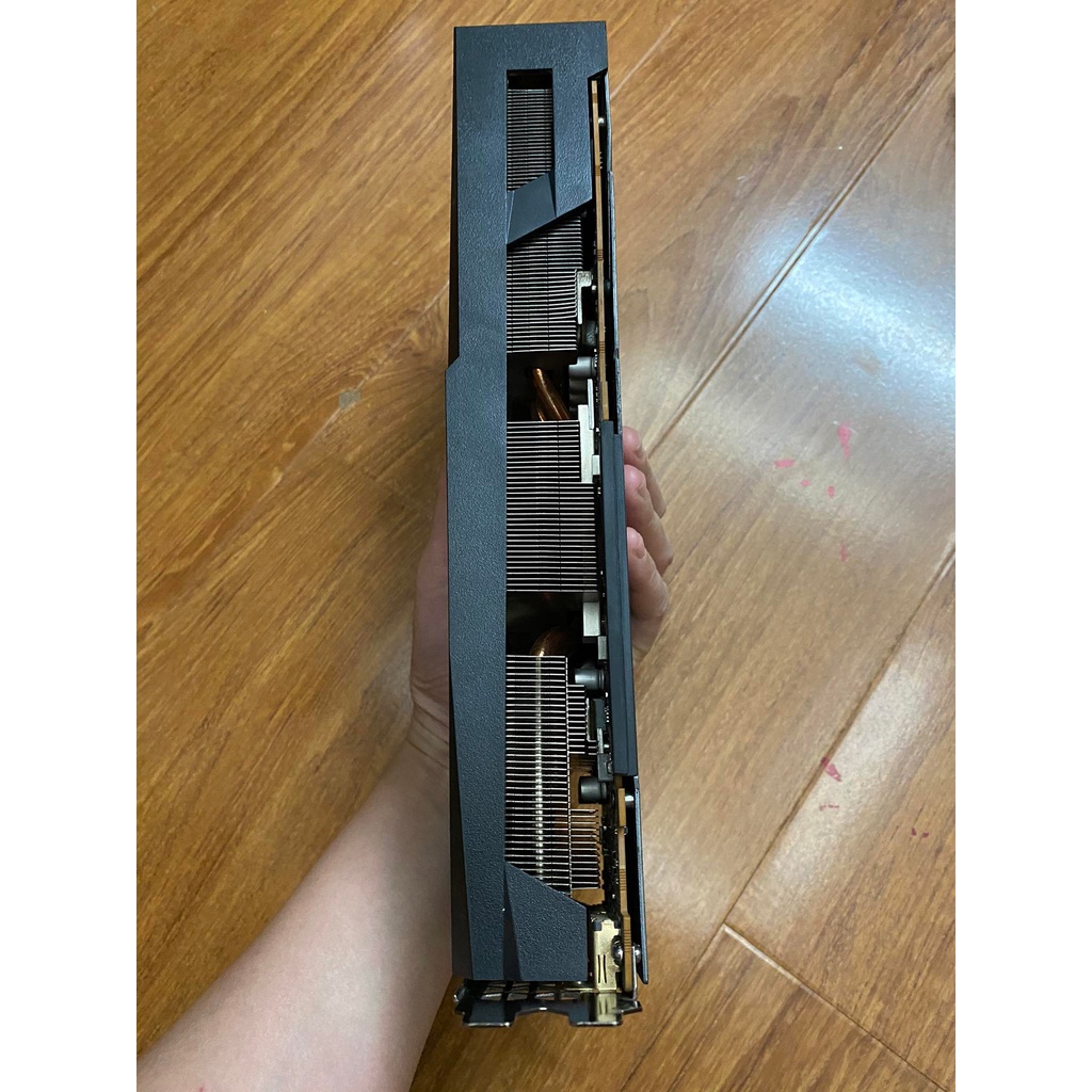 VGA GIGABYTE RX 6700XT GAMING OC 12G Cũ (GV-R67XTGAMING OC-12GD)