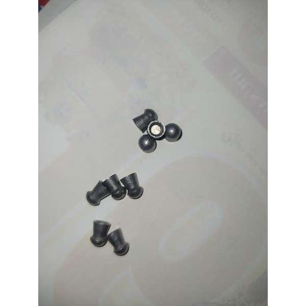1 hộp chì 5.52 dùng cho câu cá rô phi