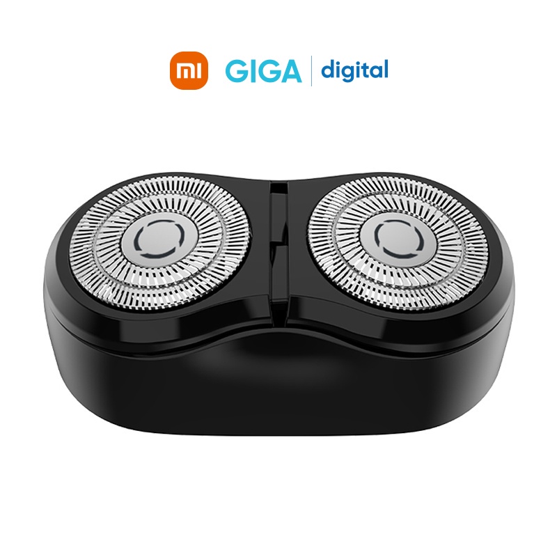 Lưỡi dao cạo râu 2 đầu thay thế cho cạo râu Xiaomi Mijia MSX201