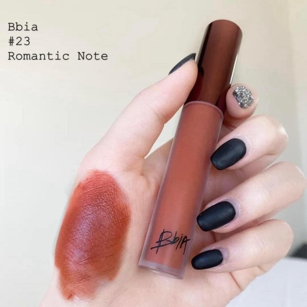 Son Bbia Last Velvet Lip Tint