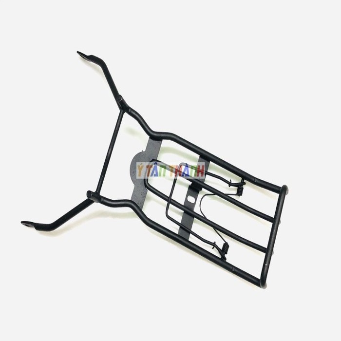 Baga Giữa Exciter 2010 Đen MS2852