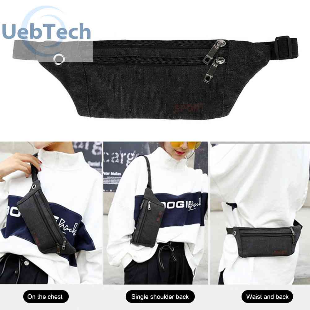 Túi Đeo Hông Đựng Điện Thoại Tiện Dụng Khi Tập Thể Thao