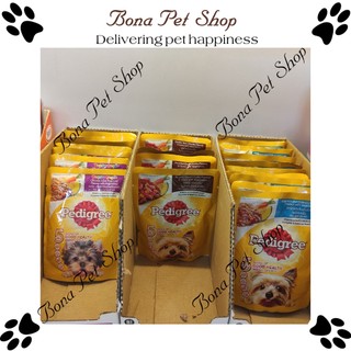 Pate Pedigree cho chó 80gr