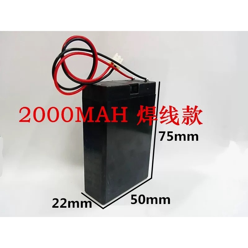 Pin 4v dùng cho vợt muỗi đèn pin và các sp sử dụng pin tương tự