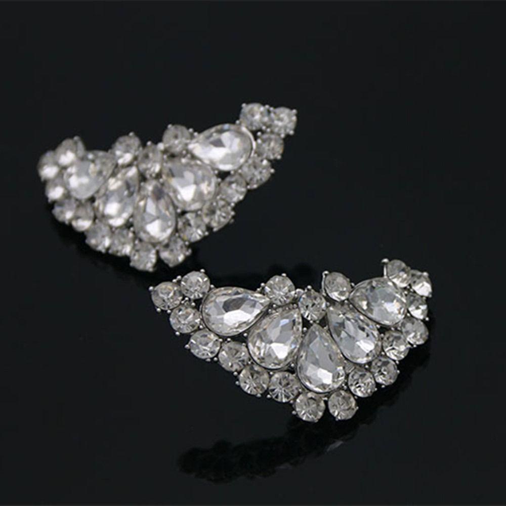 1 Kẹp Giày Trang Trí Đám Cưới|Khóa Charm