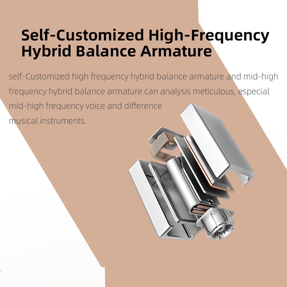 Tai Nghe Thể Thao FAAEAL LF2 1DD + 1BA Chống Ồn Chất Lượng Cao