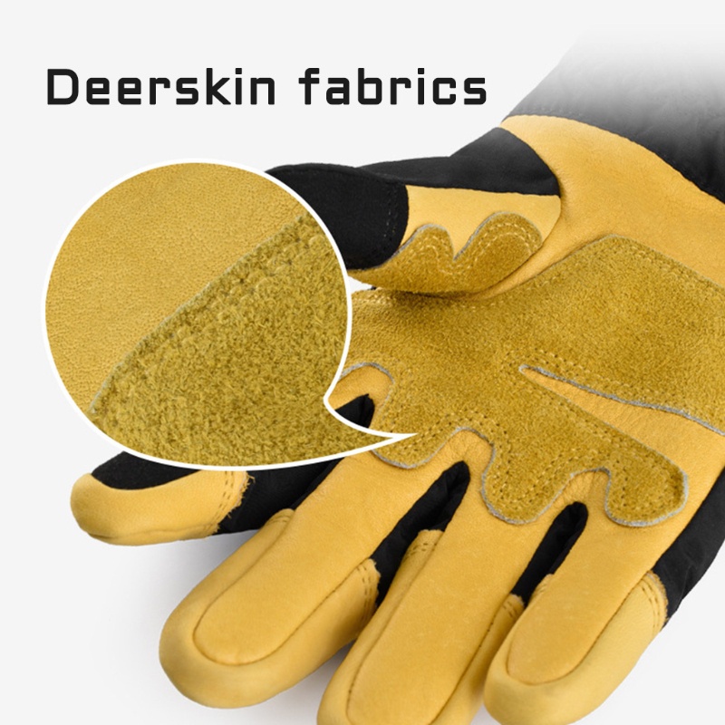 Găng Tay Chống Lạnh / Gió Không Trượt Giữ Ấm Mùa Đông Thích Hợp Làm Quà Tặng Giáng Sinh / Cảm Ơn