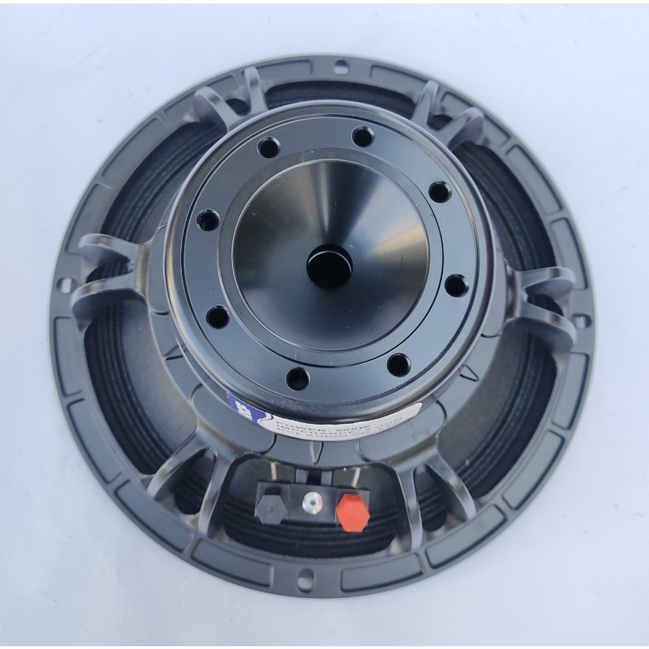 BỘ 2 CỦ LOA BASS 25 RCF TỪ NEO 120 COIL 76 DẸT - HÀNG CHÍNH HÃNG - BASS CỰC SÁNG