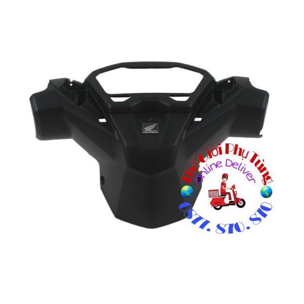 Bợ cổ - Bợ đồng hồ - Bợ sau tay lái Vario - Click 2018-2021 zin honda indo - 53280-K59-A70ZB