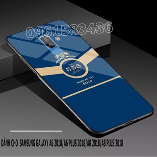 Ốp lưng điện thoại samsung galaxy a6 2018/galaxy a6 plus 2018/galaxy a8 2018/galaxy a8 plus 2018 in hình thư pháp hot