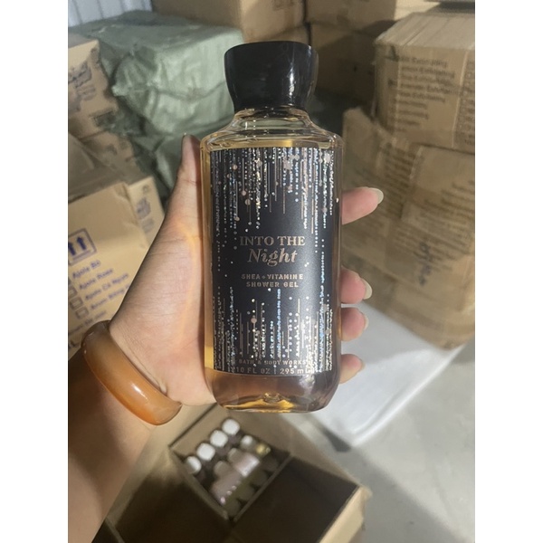 Sữa tắm nước hoa body mist