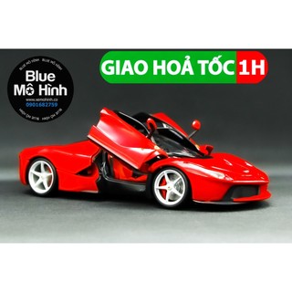 Xe mô hình Ferrari LaFerrari Special Bburago 1:18