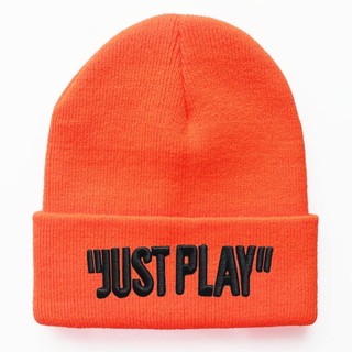 Mũ len, beanie “Just Play”