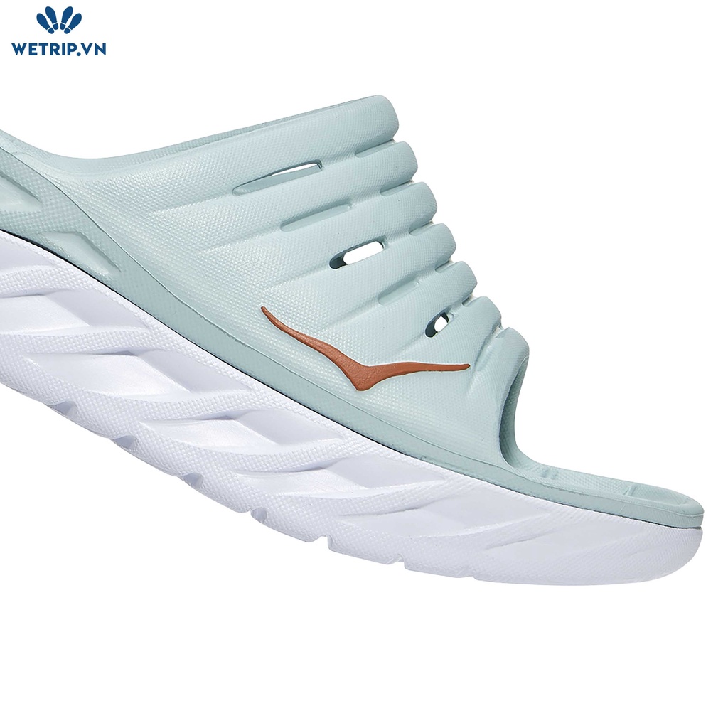 Sandal HOKA (Xanh Bạc Hà Đế Trắng) Mã 001-J1