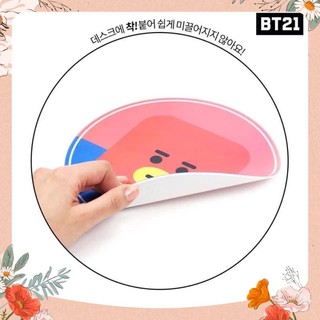 Lót chuột BT21