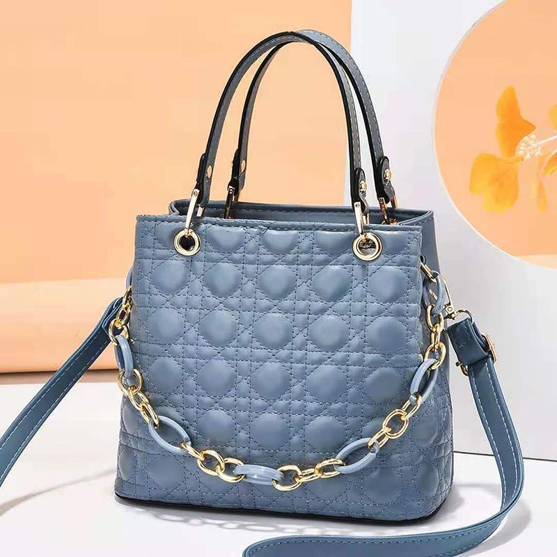 Ielgy Túi Xách Đeo Vai Sức Chứa Lớn Đa Năng Thanh Lịch Và Sang Trọng Cho Nữ