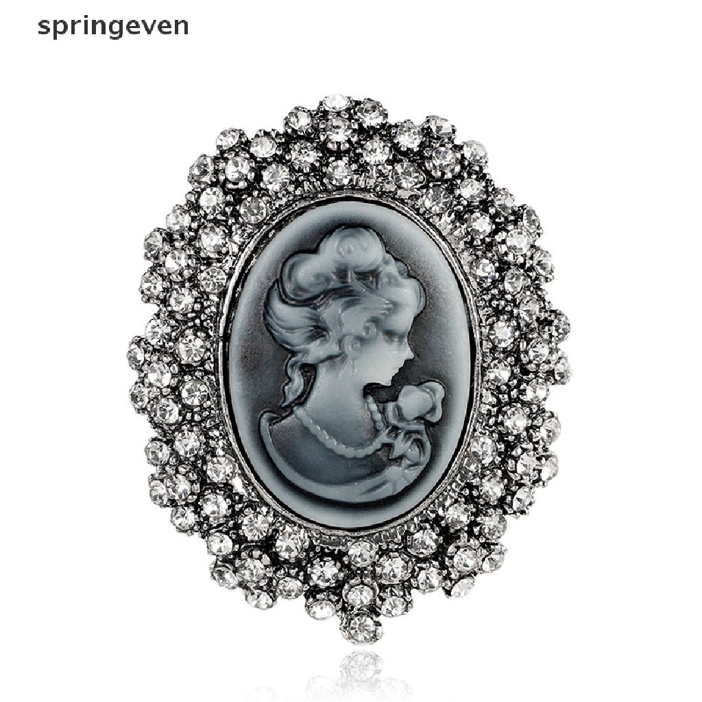 1 Trâm Cài Áo Phong Cách Victoria Thời Trang