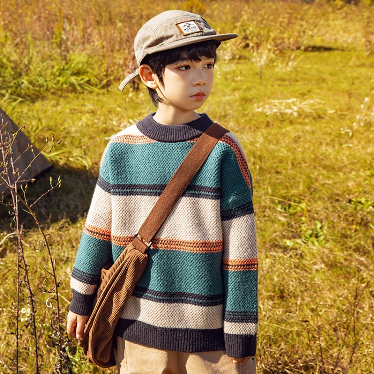 Áo Sweater Tay Dài Thời Trang Mùa Đông Cho Bé Trai 5-6 Tuổi 6-7 Tuổi 7-8 Tuổi 8-9 - 10 Tuổi 10-11 Tuổi Giày Thể Thao Thời Trang Cho Bé Từ 12-13 - 12-12 - 13 Tuổi 13-14 Tuổi