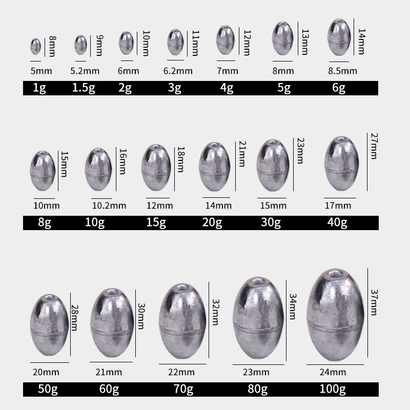 Chì viên - Câu đài - Câu Lancer - câu sông