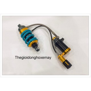 Phuộc nitron atr áp suất 2 van exciter150 xoay 360